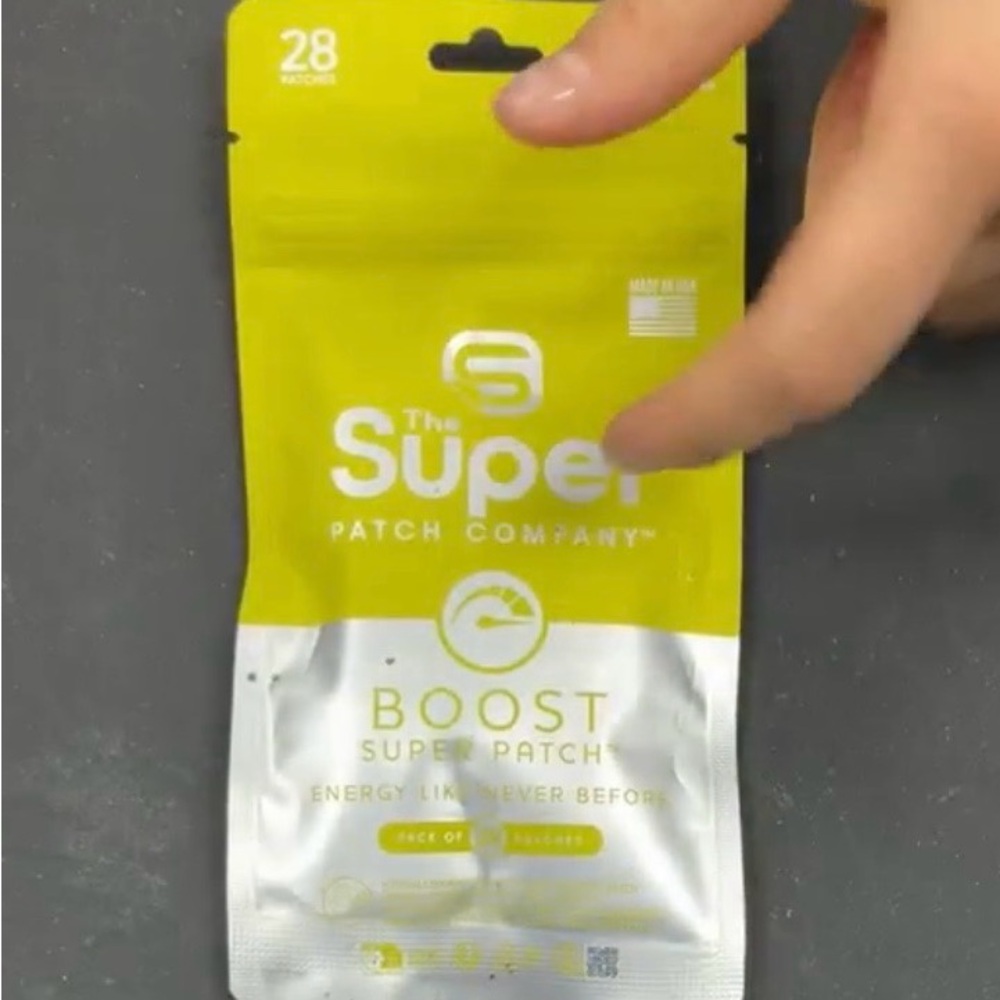 The Super Patch Company Joy Super Patch - Orange … - image 5